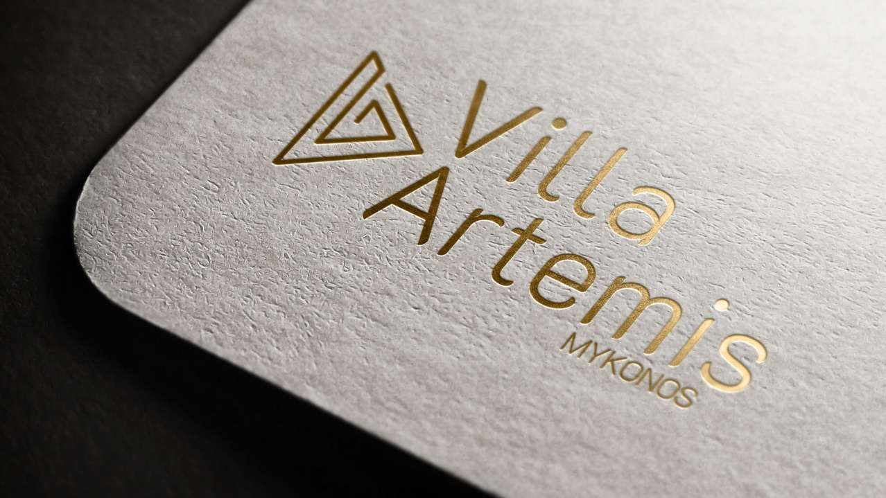 Villa Artemis Logo