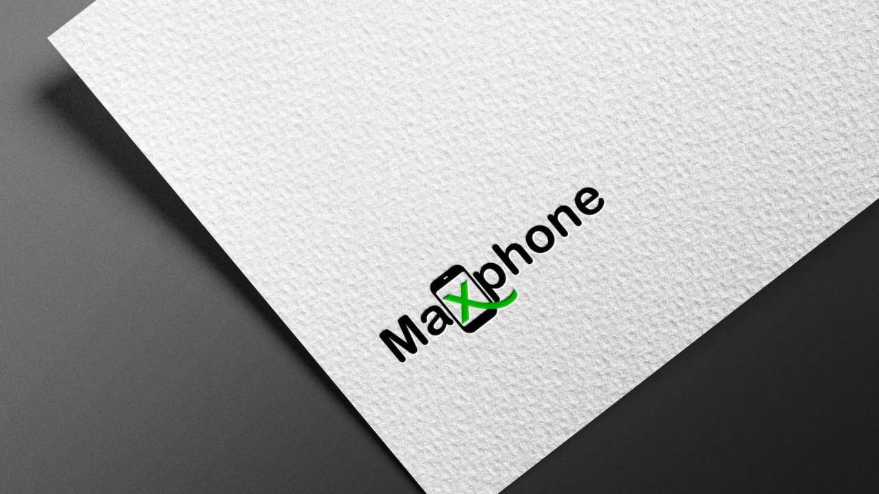 max-phone.gr Logo