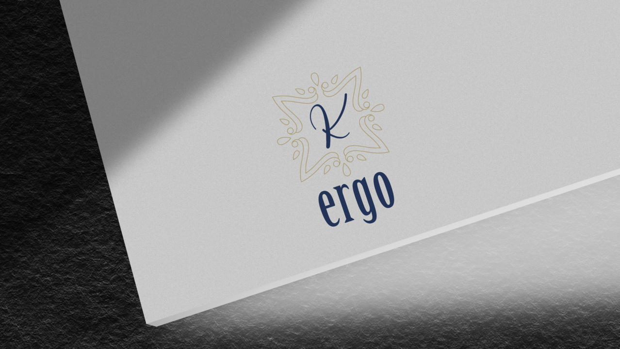 k-ergo.gr Logo