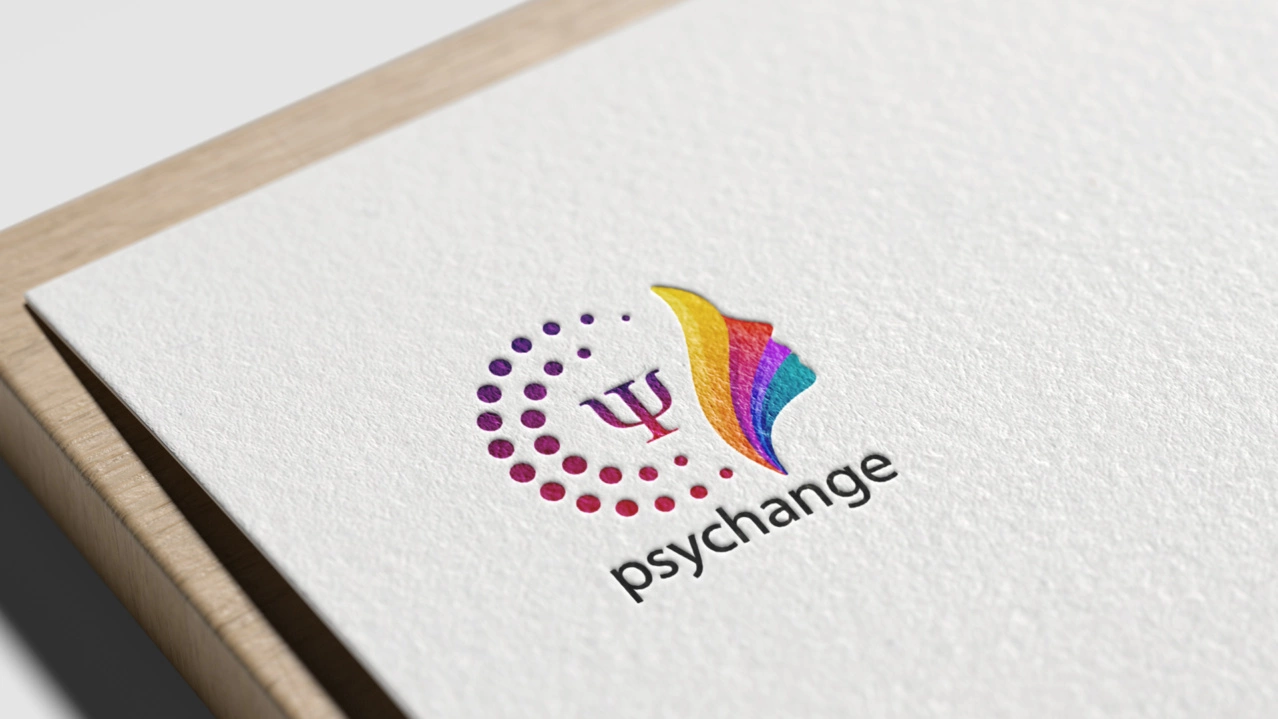 psychange.gr – Logo