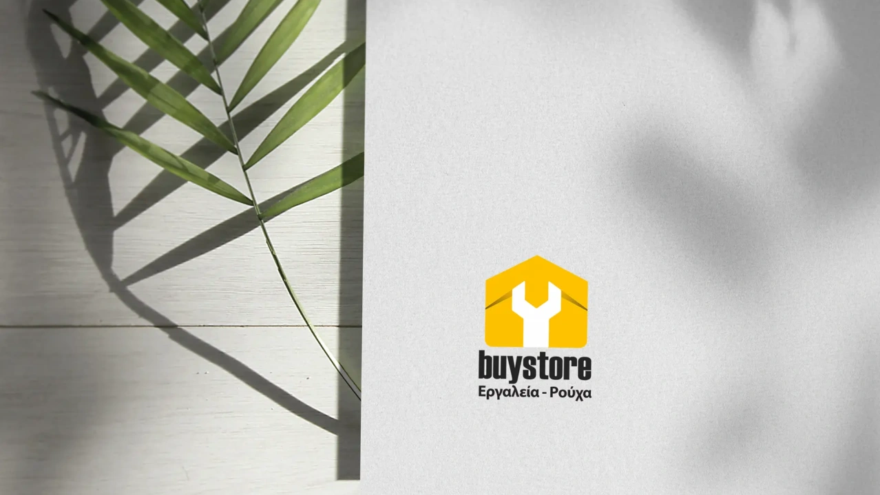 buystore.gr – Logo
