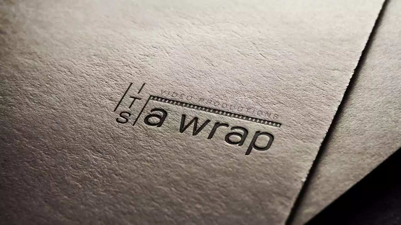 Its a Wrap – Logo