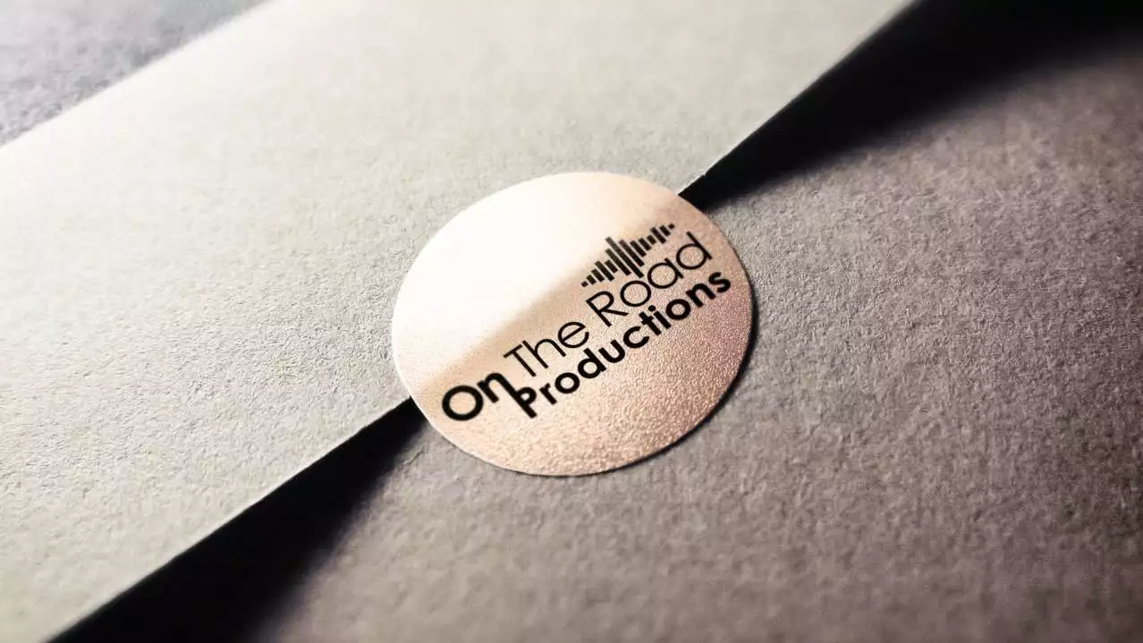 ontheroadproductions.gr – Logo