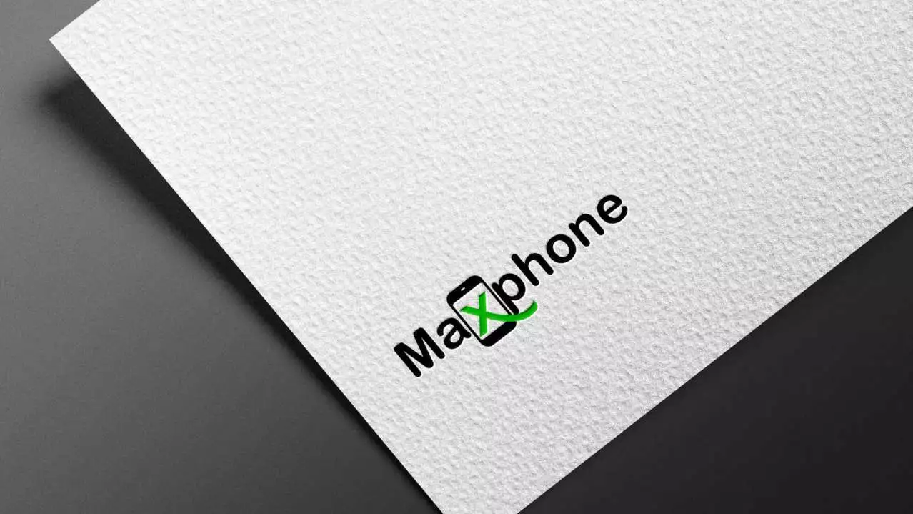 max-phone.gr – Logo